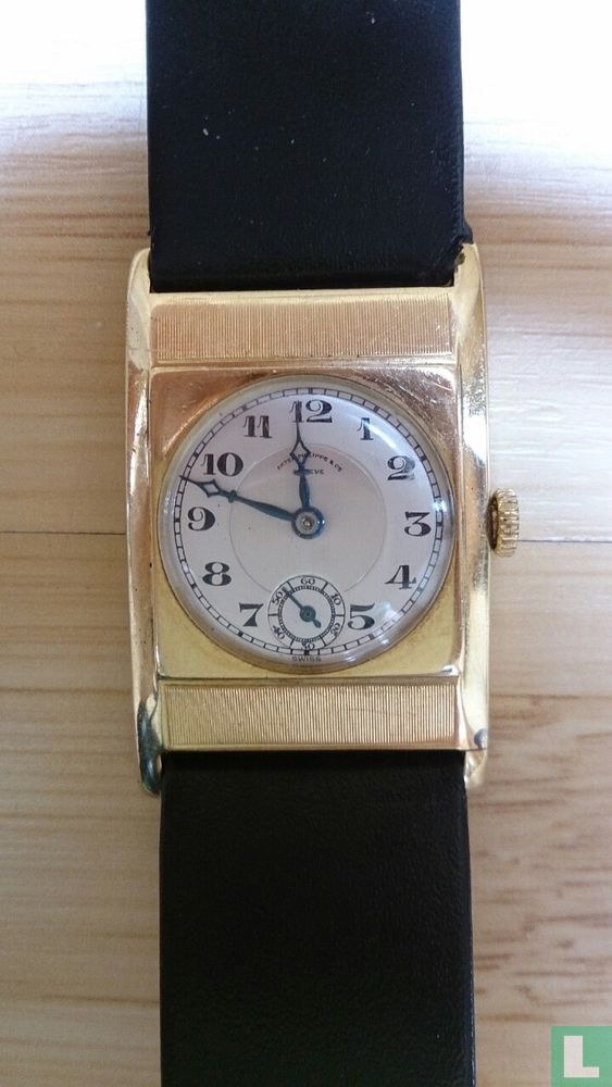 Patek Phillipe 3207