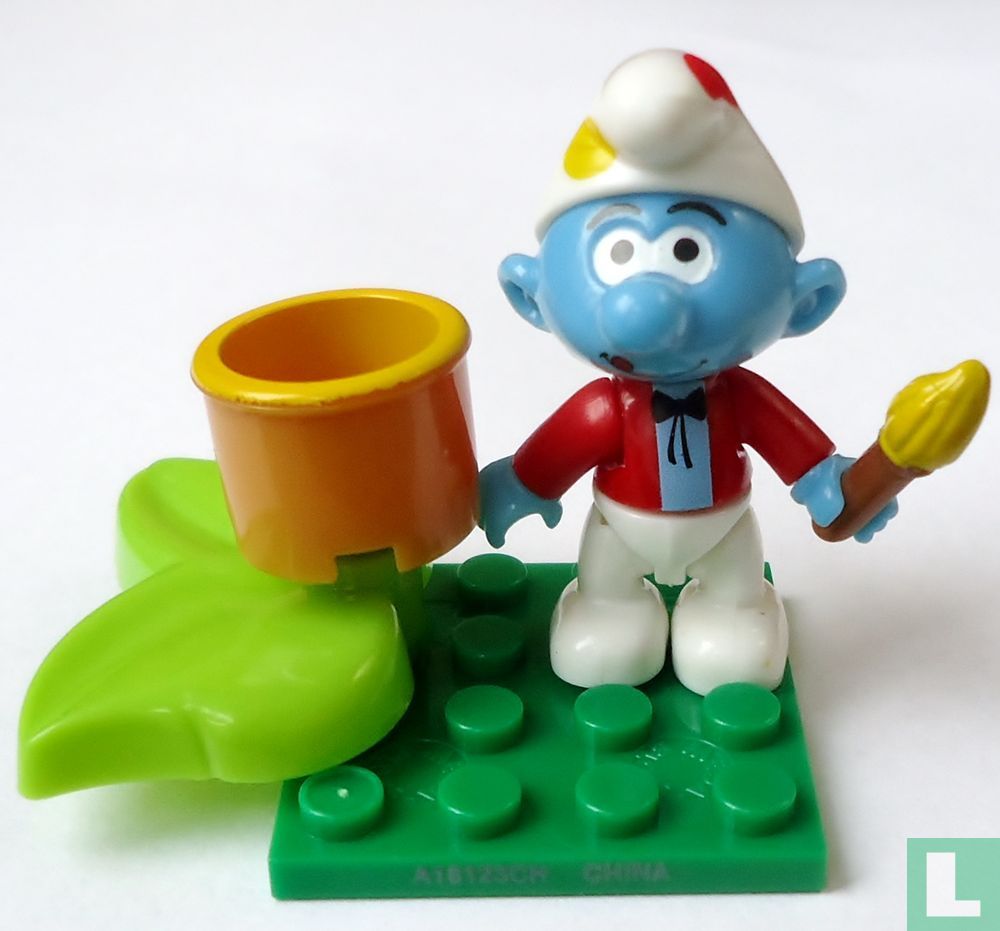 Schildersmurf