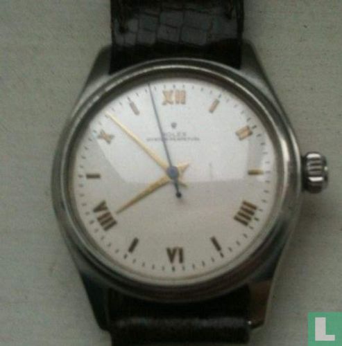 Rolex oyster 4444
