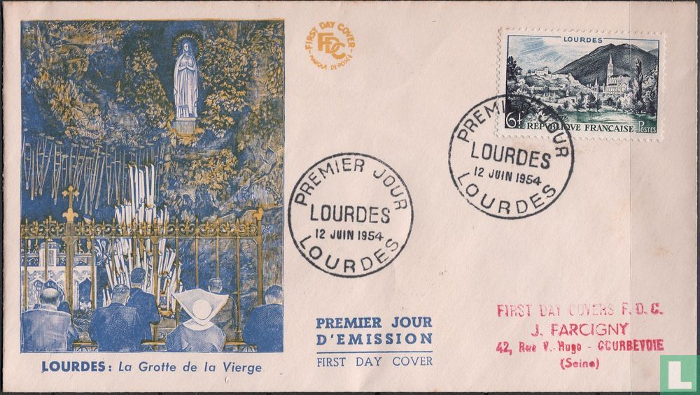Lourdes
