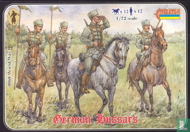 German Hussars