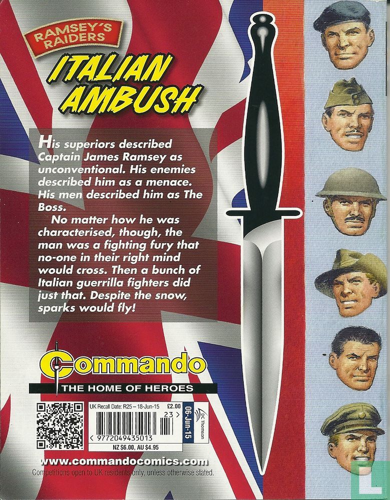 Italian Ambush