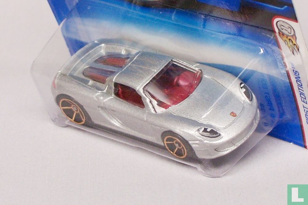 Porsche Carrera GT