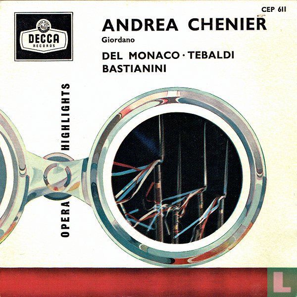 Andrea Chenier - Giordano