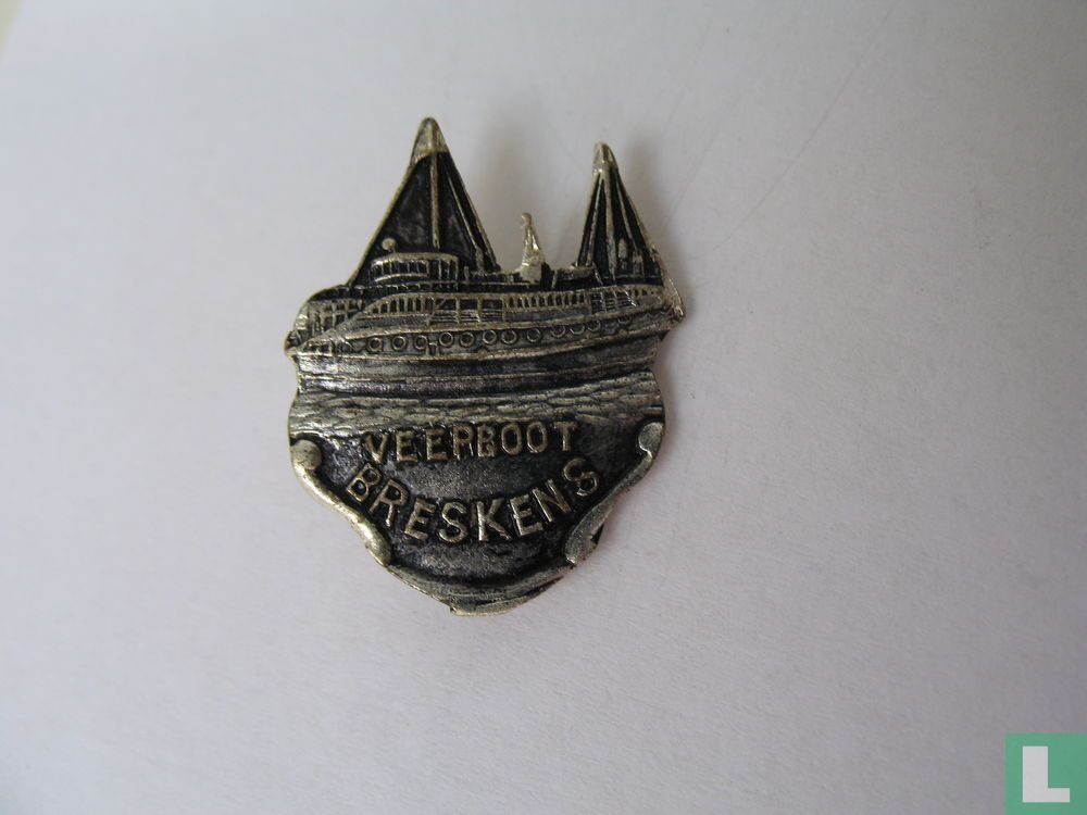 Veerboot Breskens