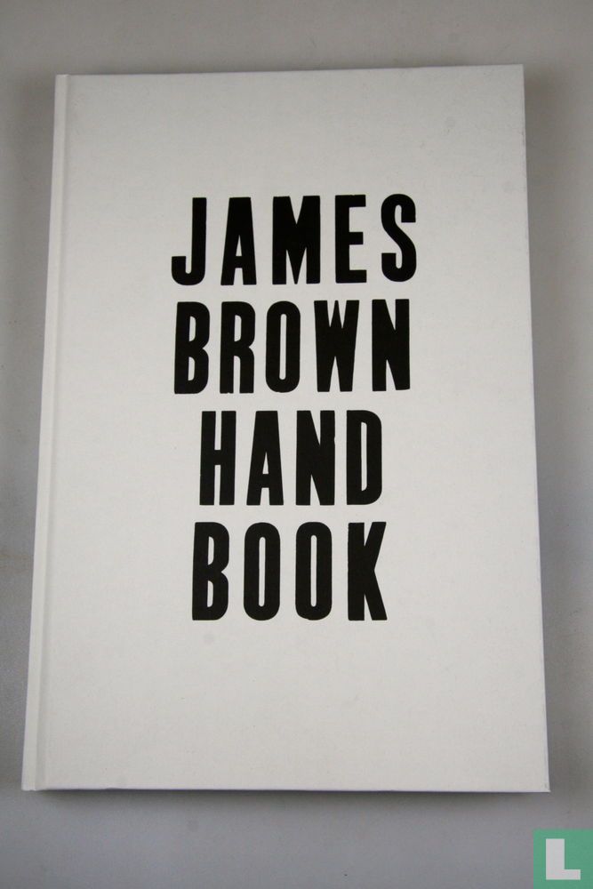 James Brown Hand Book 