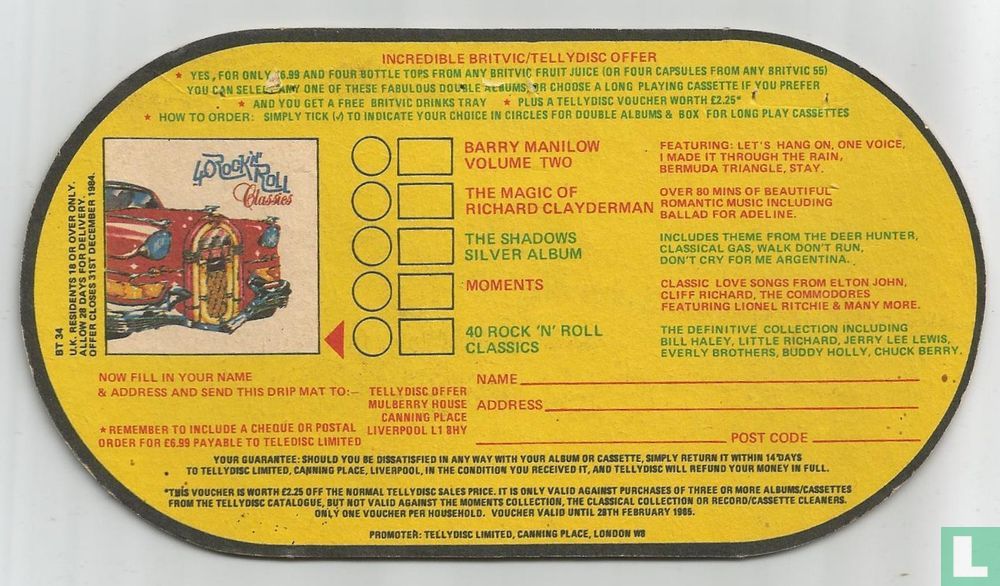 Britvic 55