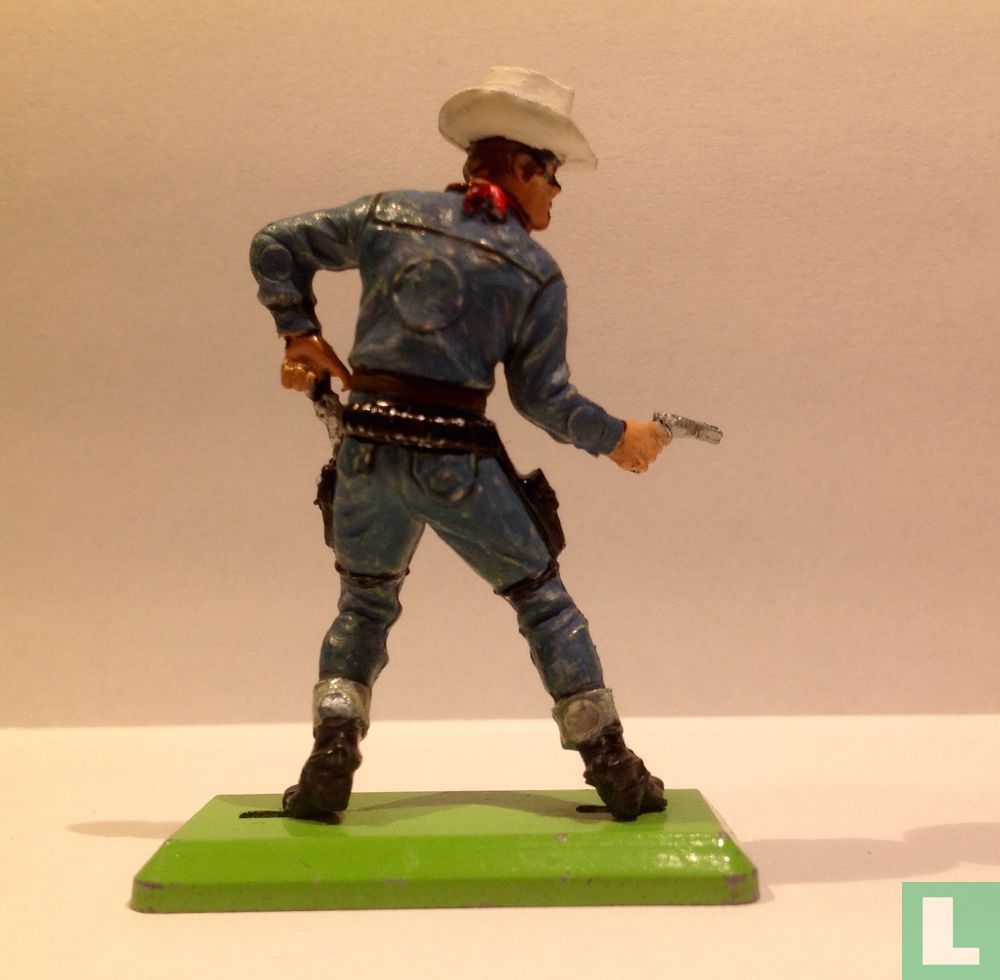 The Lone Ranger