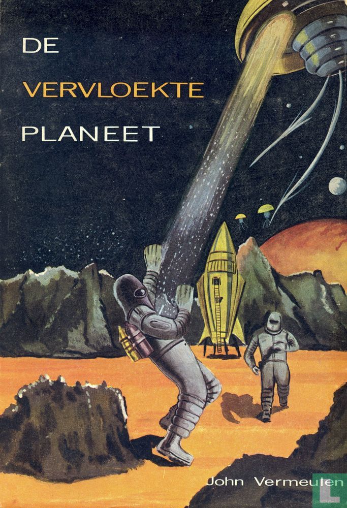 De vervloekte planeet