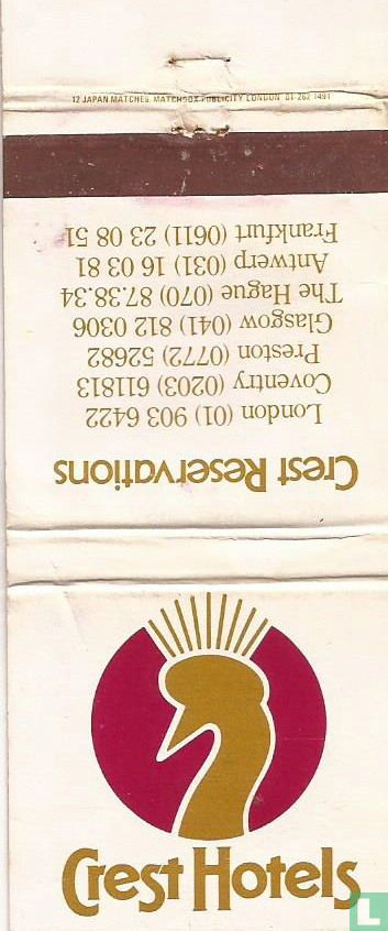 Crest Hotels 