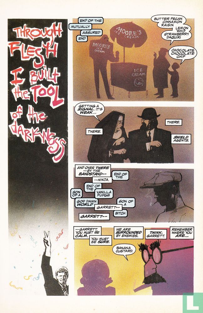 Elektra: Assassin 7