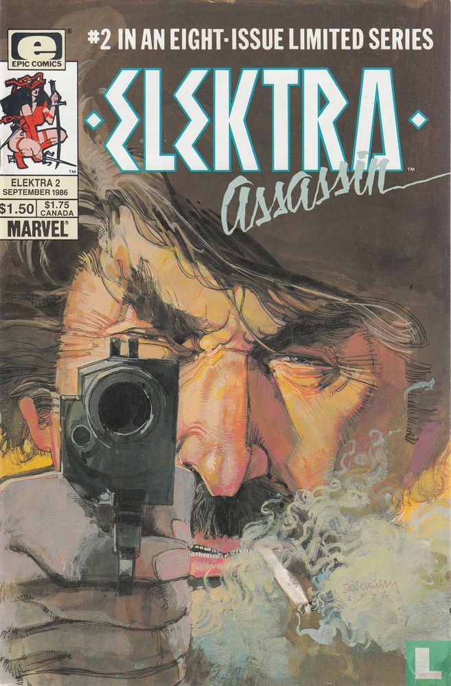 Elektra: Assassin 2