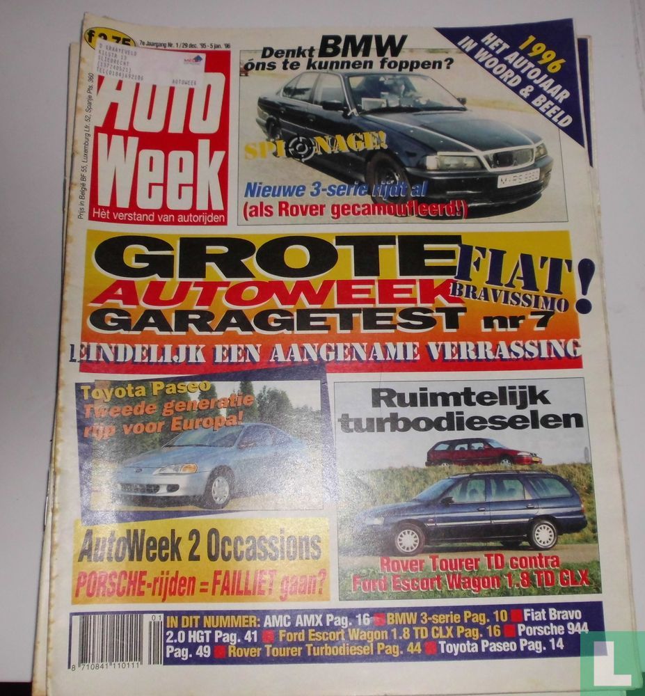 Autoweek 1