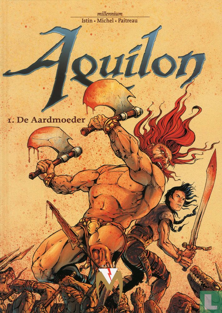 De aardmoeder