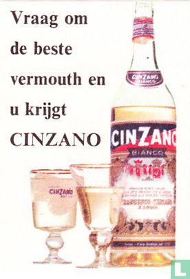Cinzano