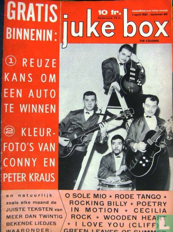 Juke Box 60