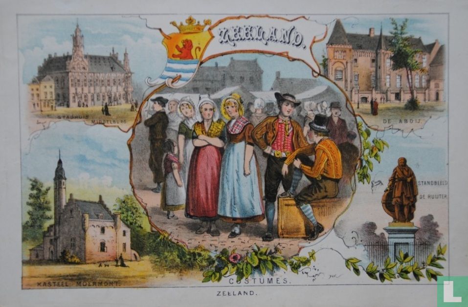 'COSTUMES. ZEELAND.