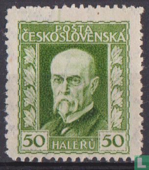 Präsident Masaryk