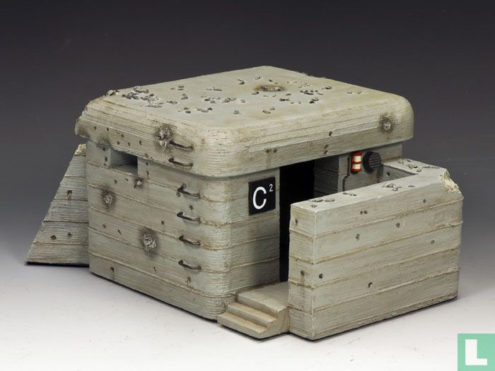 Normandy Pillbox  