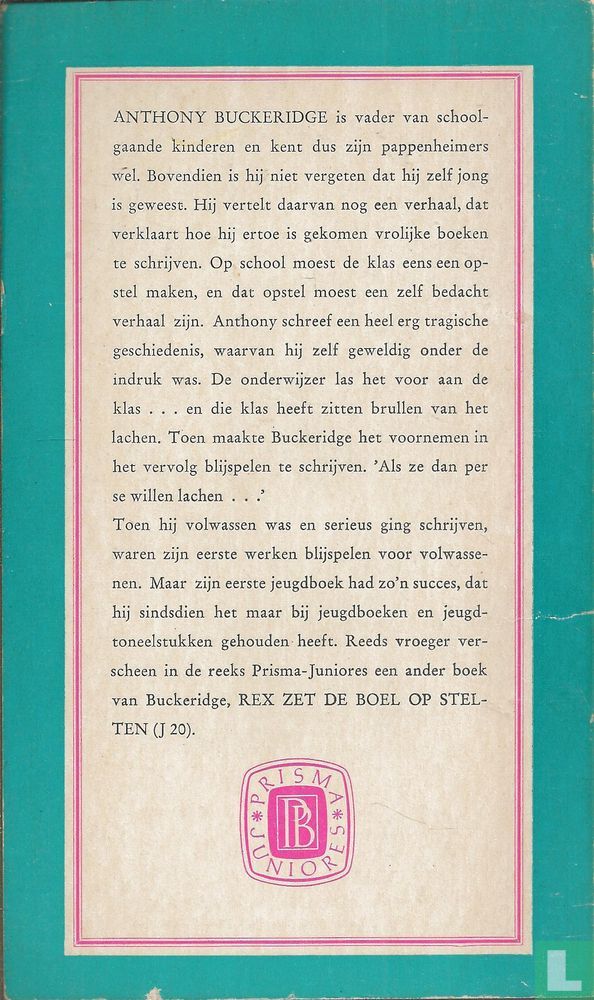 Rex speelt detective