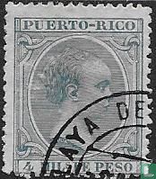 King Alfonso XIII