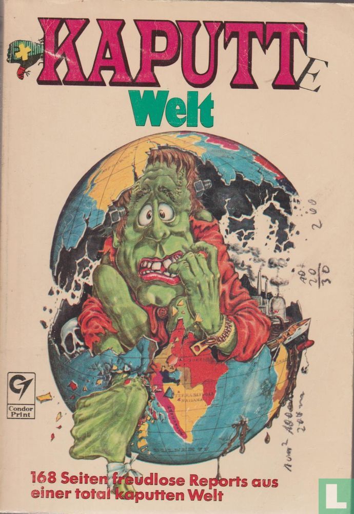 kaputte Welt