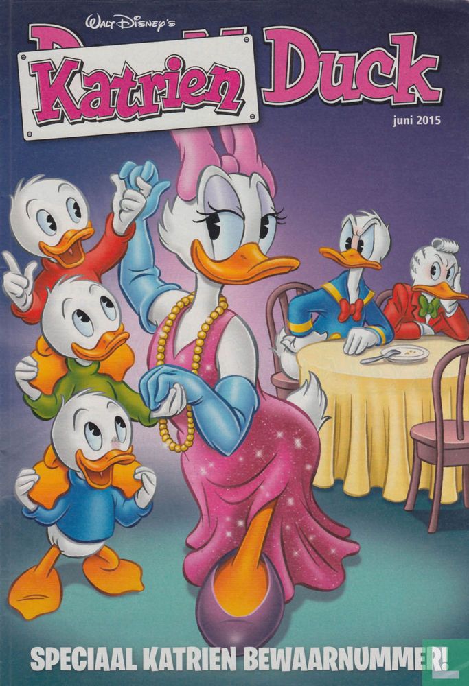 Donald Duck 23
