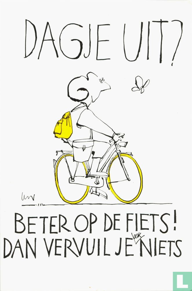 Dagje uit?