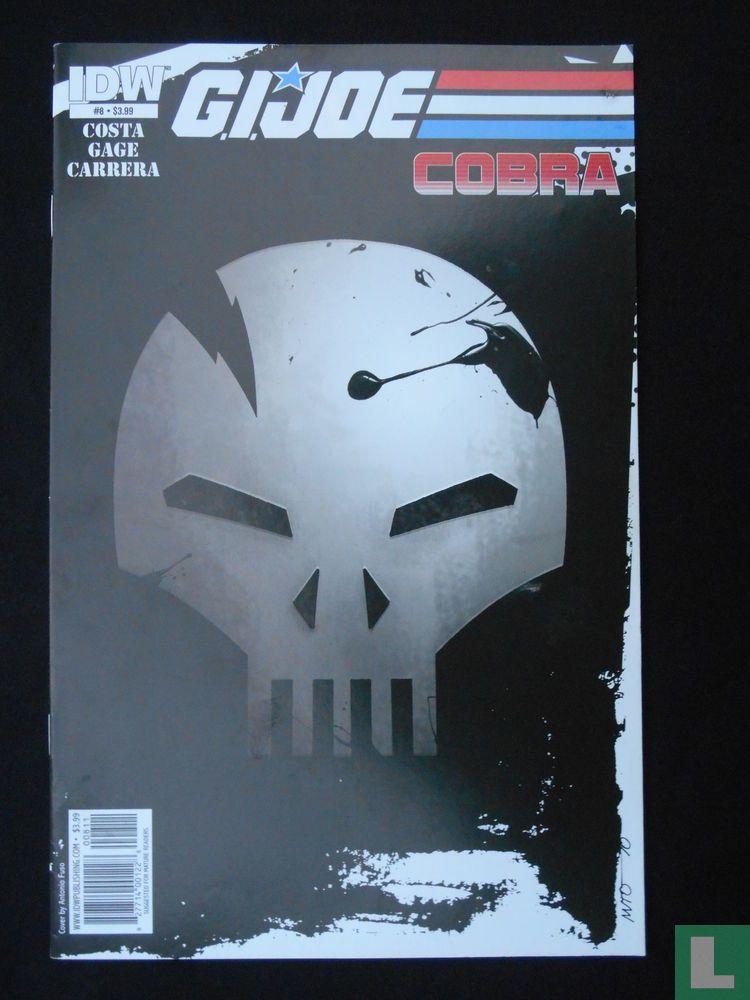 Cobra II 8