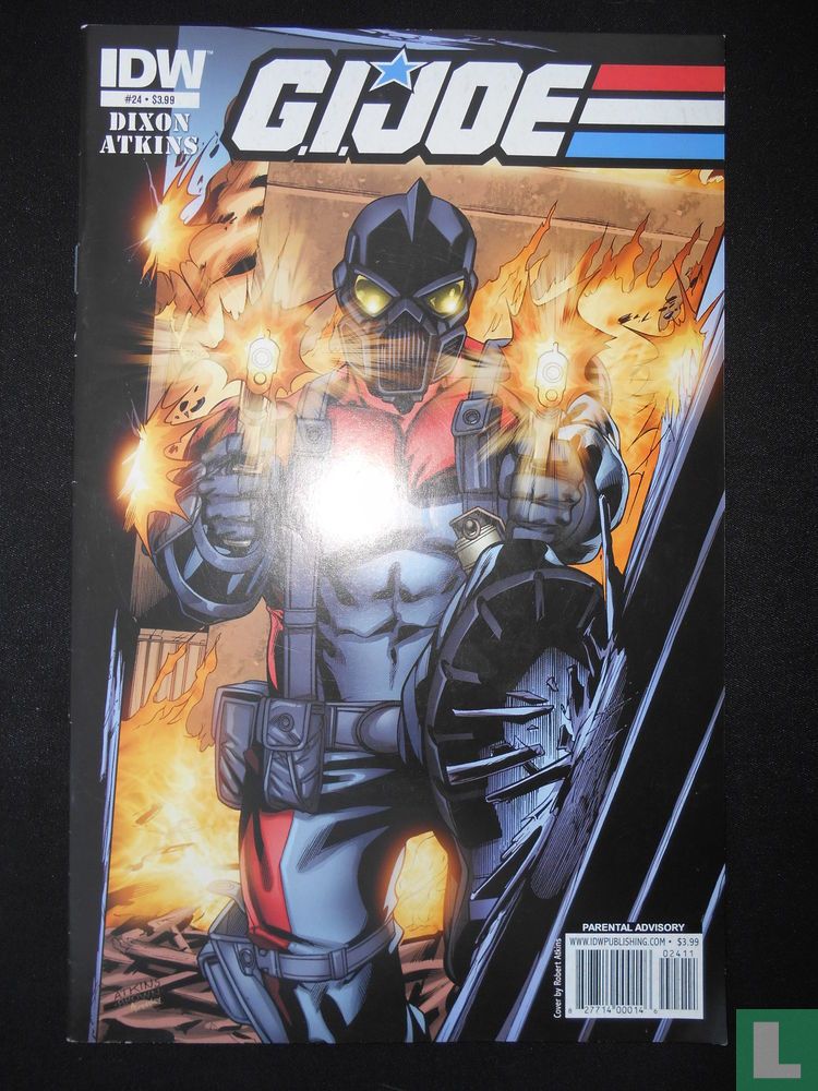 G.I. Joe 24