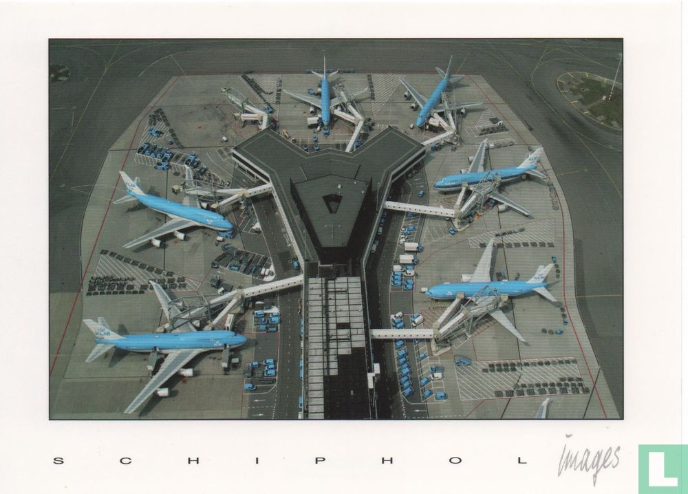 KLM - Schiphol