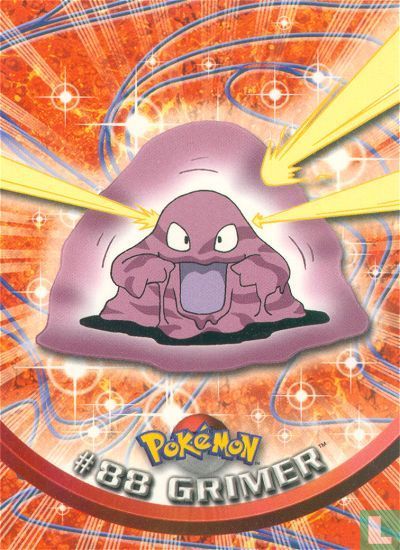 #88 Grimer