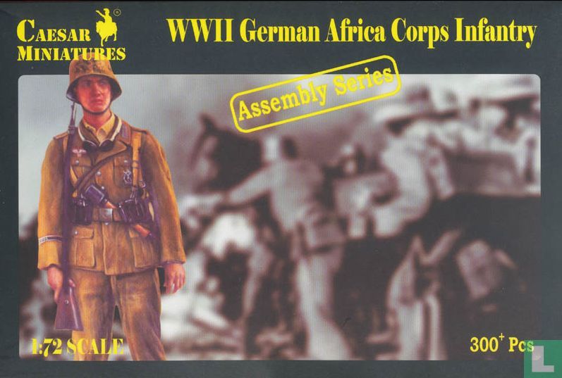 German Afrikakorps