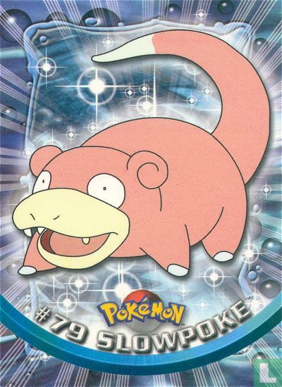 #79 Slowpoke