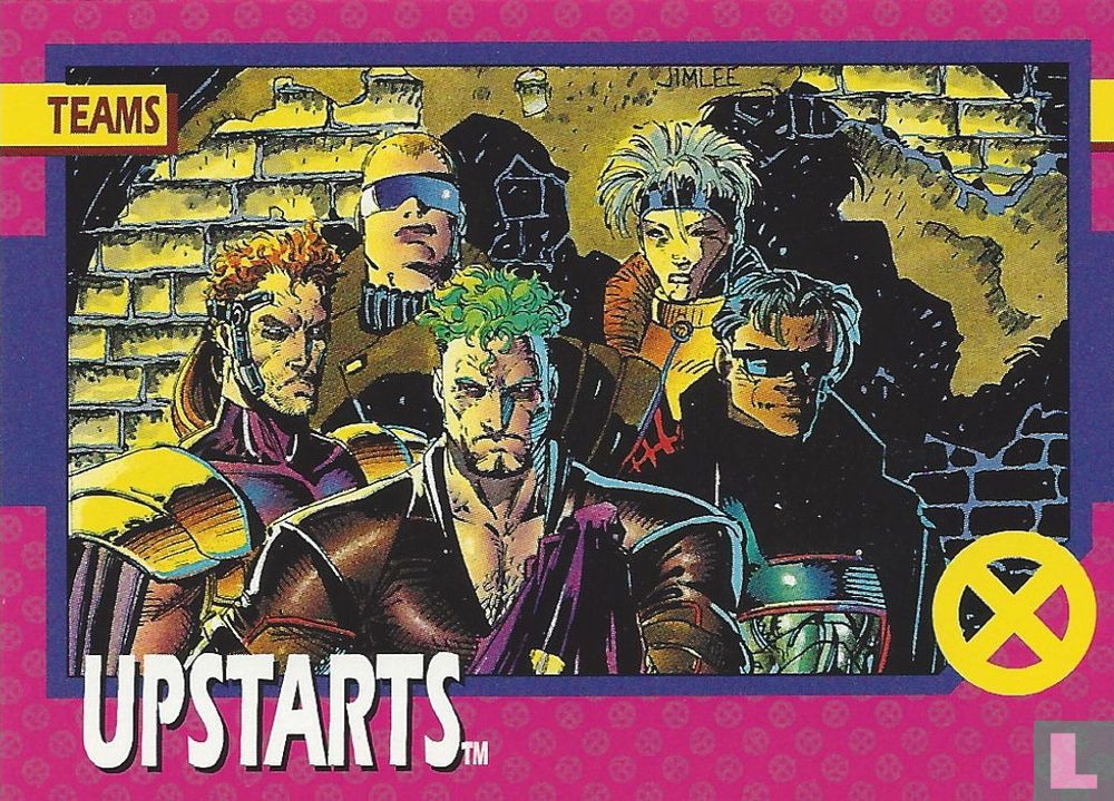 Upstarts