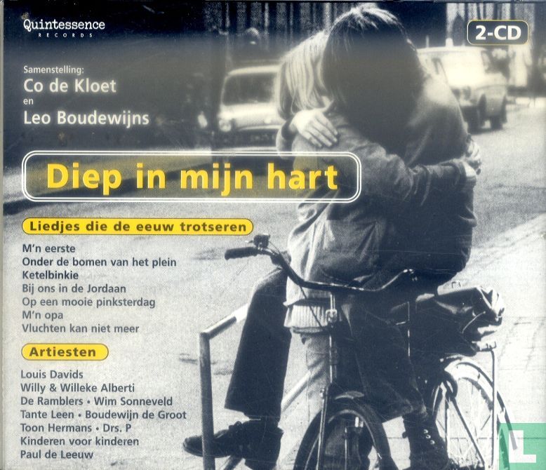 Diep in mijn hart - Liedjes die de eeuw trotseren