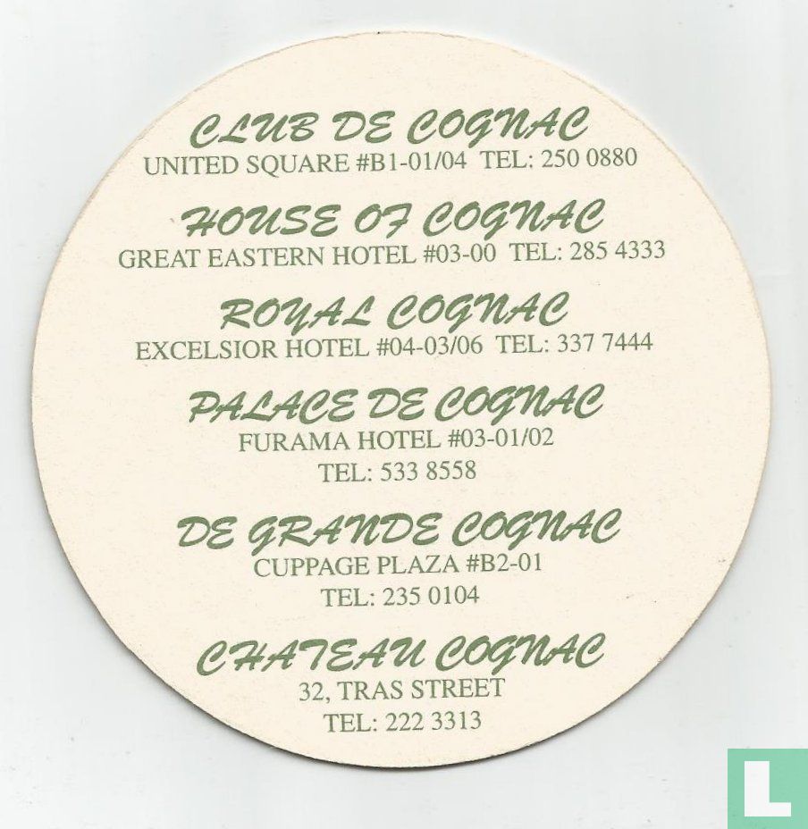 D'Cognac