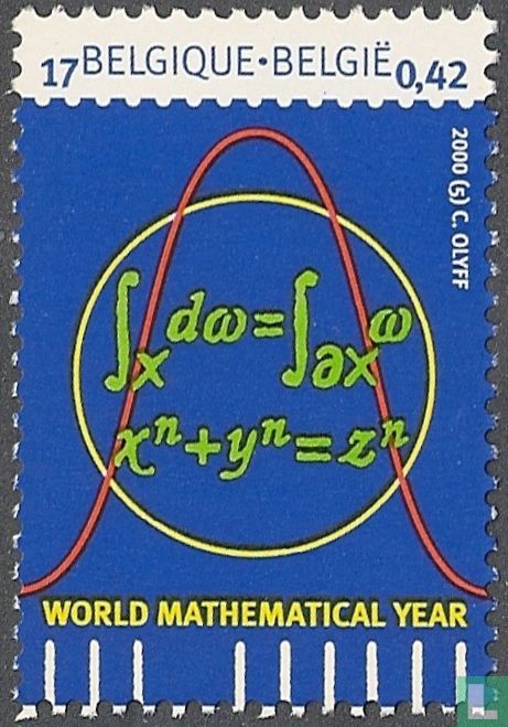 World Mathematical Year