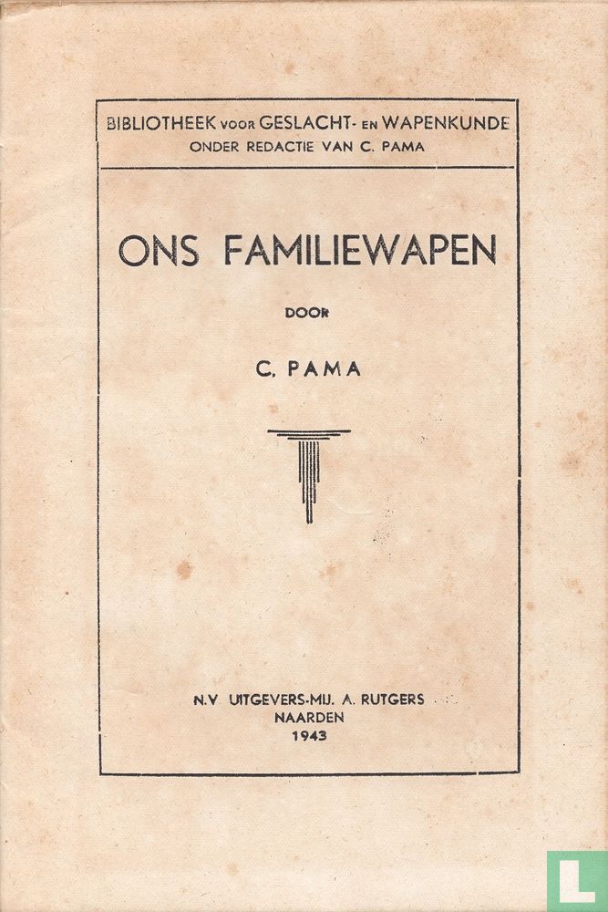 Ons Familiewapen
