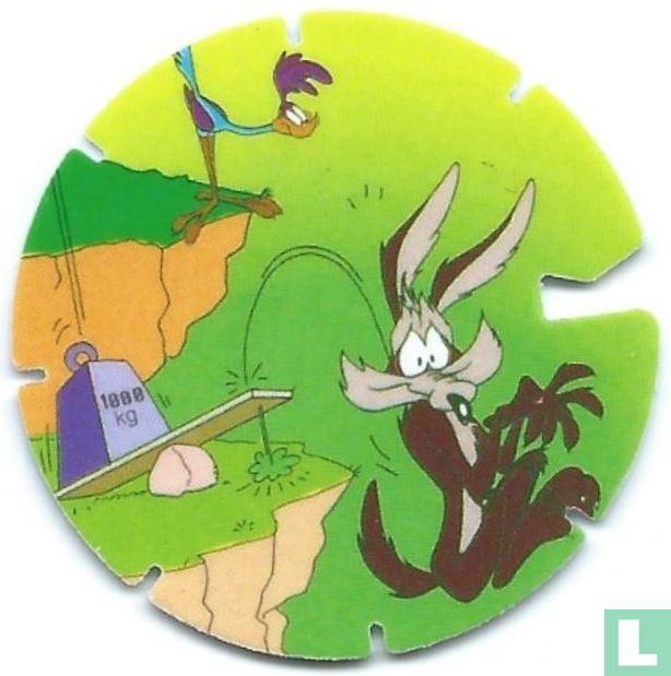 Wile E. Coyote 