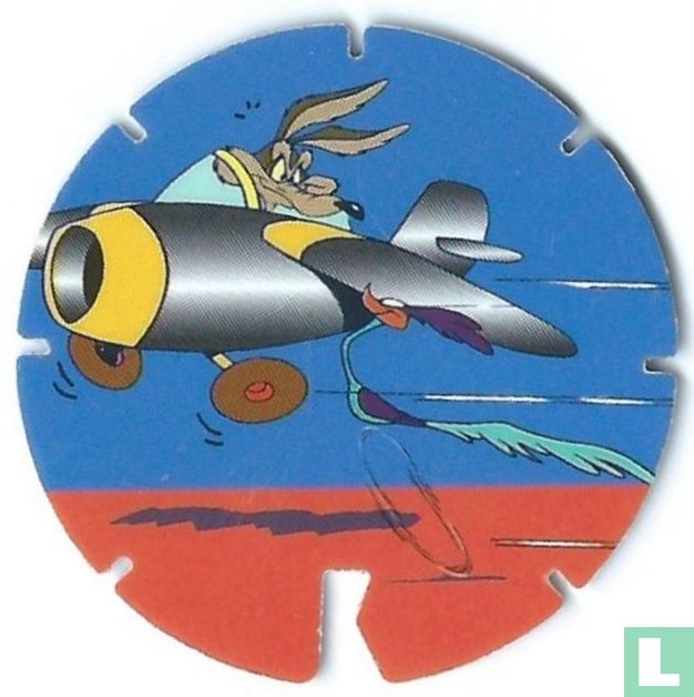Wile E. Coyote