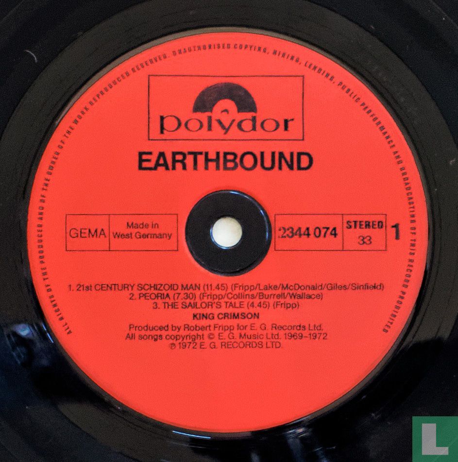 Earthbound
