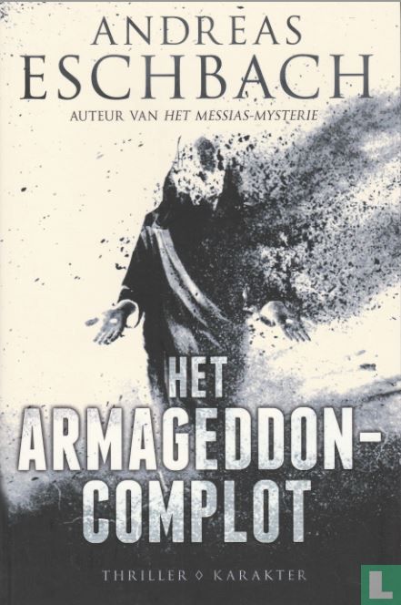Het armageddon-complot