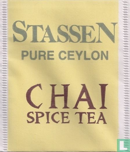 Chai Spice Tea