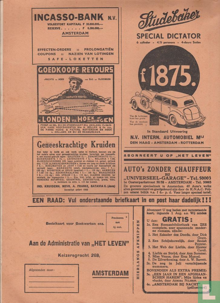 Het Leven 27