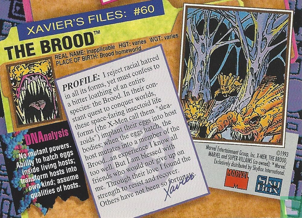 The Brood