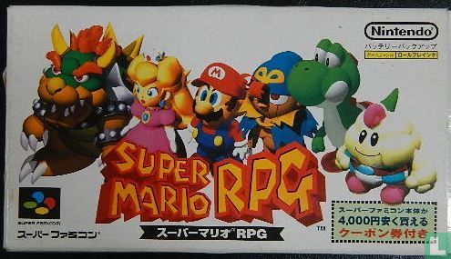 Super Mario RPG