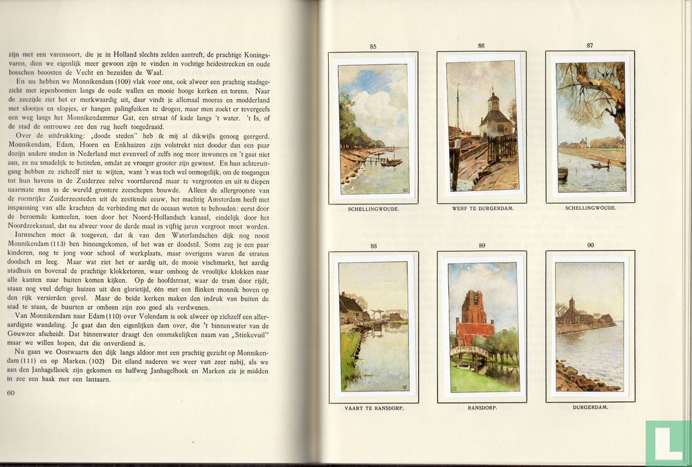 Langs de Zuiderzee 