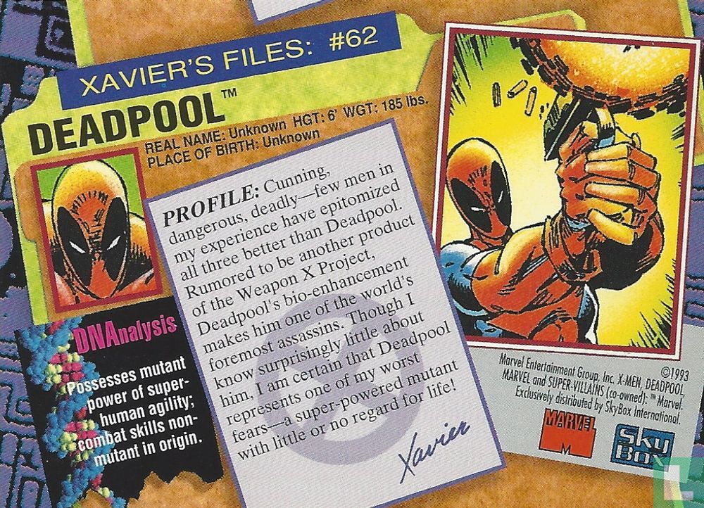 Deadpool