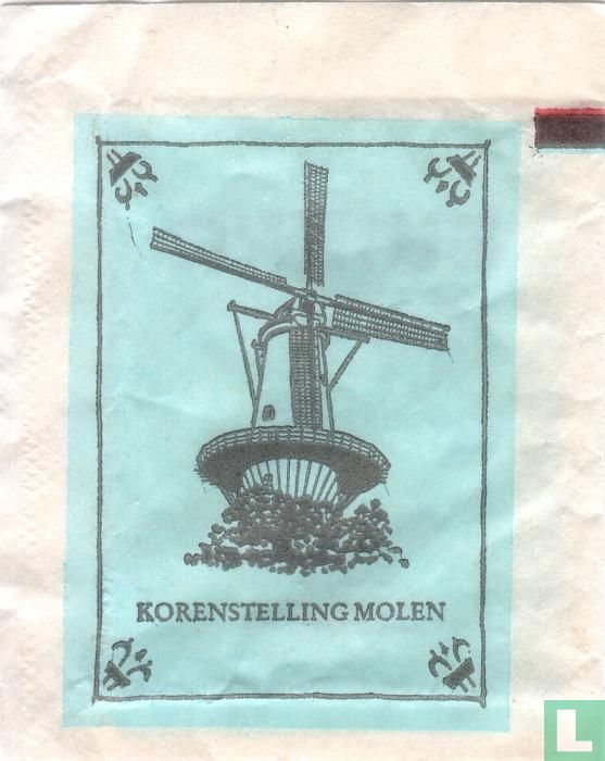 Korenstelling Molen